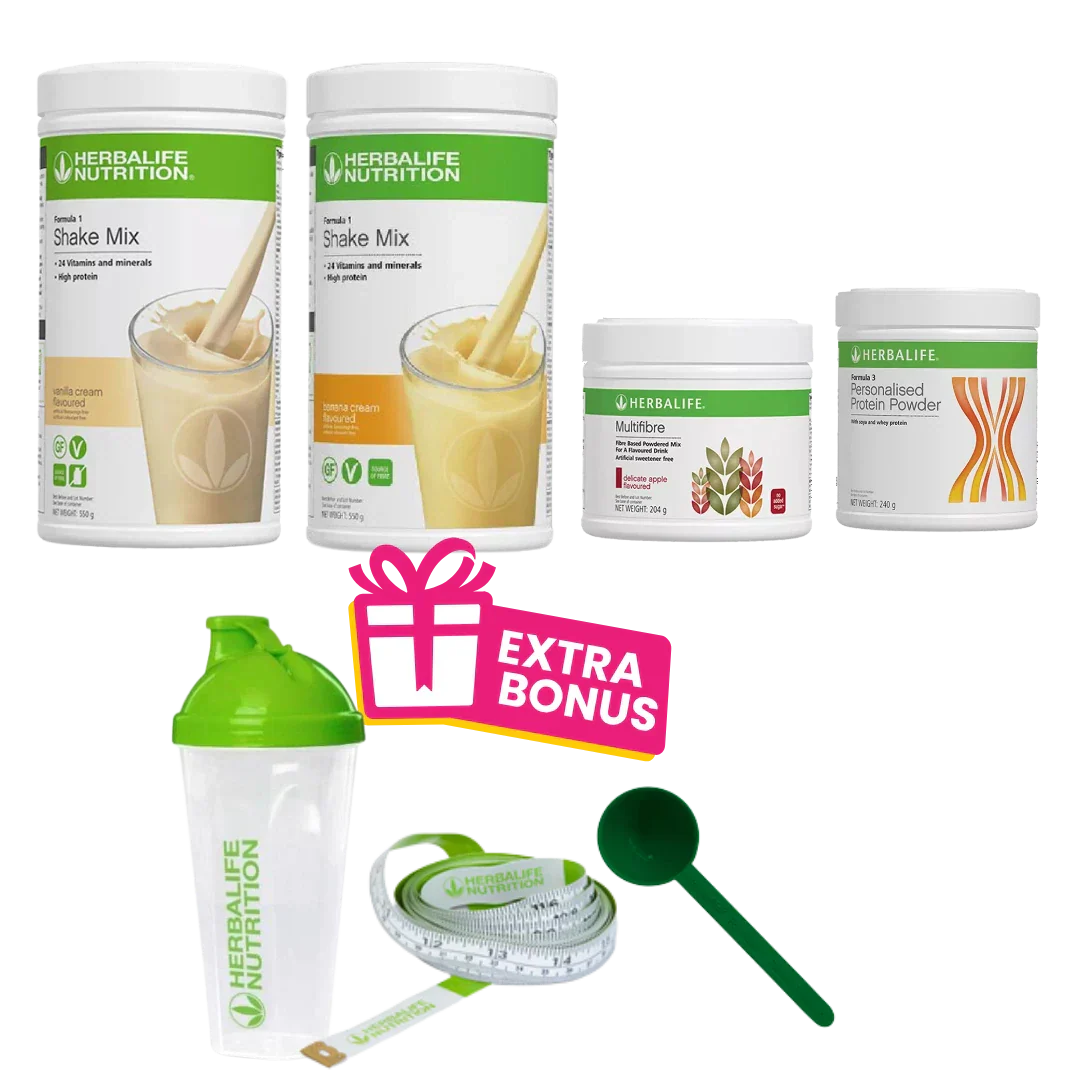 Protein Kit - Advance (2 Shake) – Store Herbal Products
