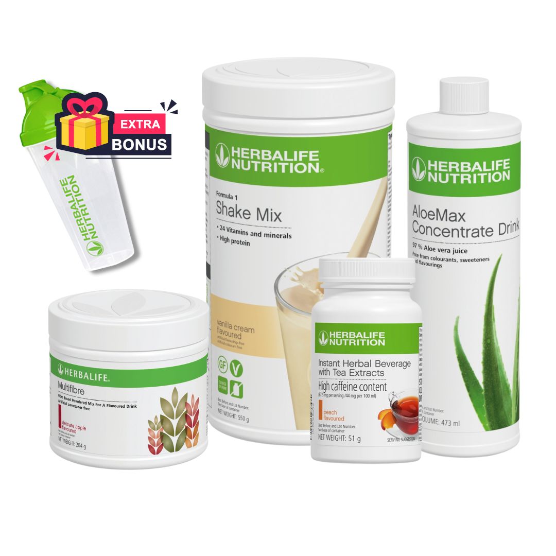 Herbalife Complete Kit